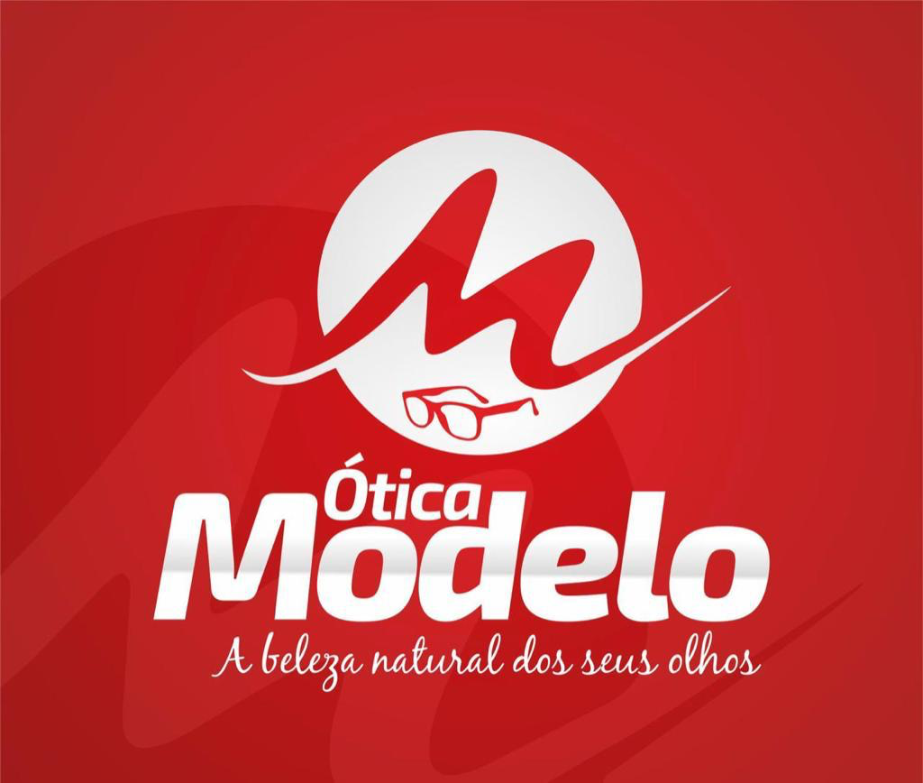 Ótica Modelo logo